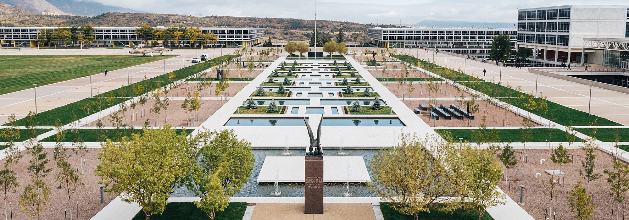Air force academy campus sales